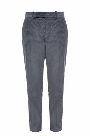 Pinstriped creased trousers, zdjęcie 1 Pinstriped creased trousers od Berluti